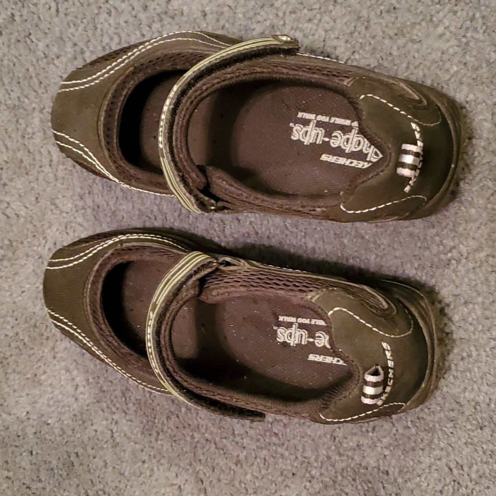 Skechers maryjane shape ups